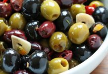 8 efektet magjike/ Arsyet pse duhet të hani ullinj çdo ditë