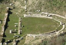 Projekti/ Muri romak i qytetit të lashtë të Finiqit do të restaurohet