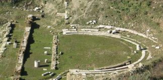 Projekti/ Muri romak i qytetit të lashtë të Finiqit do të restaurohet