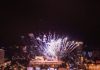 Spektakël fishekzjarresh dhe koncert, si e priti Tirana Vitin e Ri (FOTO)