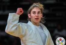 Nuk ndalet Nora Gjakova, fiton tjetër medalje në Izrael