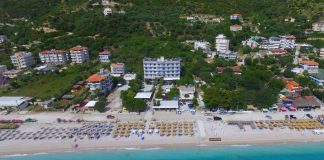 Perla e turizmit, nis rikonstruksioni i rrugës Borsh – Kala e Borshit