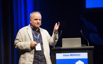 VIDEO/ Arben Merkoçi, shkencëtari shqiptar që njihet në gjithë botën