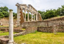 Mbi 150 mijë turistë vizituan muzetë, kalatë dhe parqet arkeologjike 3 muajt e fundit