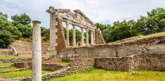 Mbi 150 mijë turistë vizituan muzetë, kalatë dhe parqet arkeologjike 3 muajt e fundit