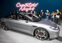 ”Sony” prodhon makinën e parë 100% elektrike