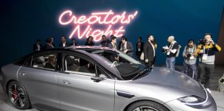 ”Sony” prodhon makinën e parë 100% elektrike