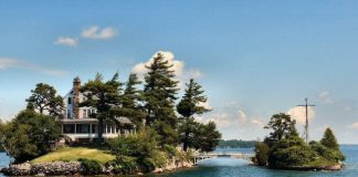 Kuriozitet/ Ura më e shkurtër në botë që lidh SHBA-të me Kanadanë