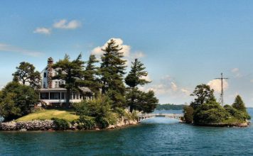 Kuriozitet/ Ura më e shkurtër në botë që lidh SHBA-të me Kanadanë