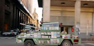 ”Tanku i Librave”, jo luftë por dije