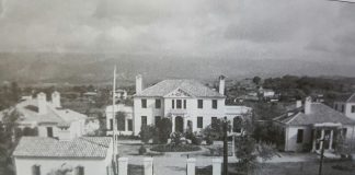 Historia e Ambasadës Amerikane në Tiranë dhe një foto e rrallë e 1930