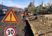 Nis puna për rehabilitimin e rrugës Kombinat-Vaqarr (FOTO)