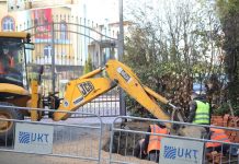 Furnizim 24 orë me ujë të pijshëm për 130 pallate në Njësinë 13, nis heqja e depozitave