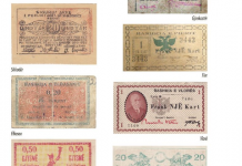 100 vite më parë/ A e dini se cilat qytete kishin kartmonedhat e tyre lokale (FOTO)