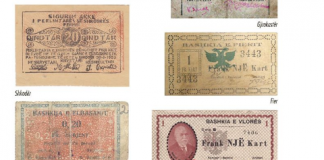 100 vite më parë/ A e dini se cilat qytete kishin kartmonedhat e tyre lokale (FOTO)