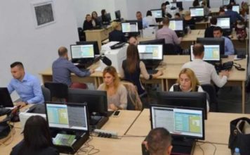 1 427 punonjës me kontratë të përkohshme do punësohet gjatë 2020 në shtet, ja lista