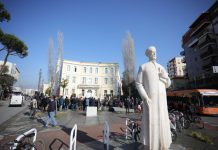 Sheshi tek “Medreseja” transformohet në hapësirë çlodhëse