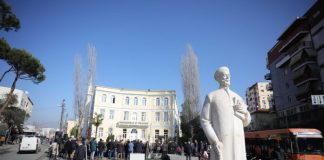 Sheshi tek “Medreseja” transformohet në hapësirë çlodhëse