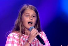 VIDEO/ 11-vjeçarja shqiptare mahnit jurinë e “The Voice Kids” në Poloni, favorite për të fituar