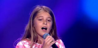 VIDEO/ 11-vjeçarja shqiptare mahnit jurinë e “The Voice Kids” në Poloni, favorite për të fituar
