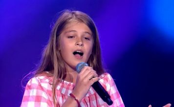 VIDEO/ 11-vjeçarja shqiptare mahnit jurinë e “The Voice Kids” në Poloni, favorite për të fituar