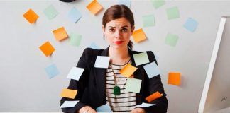 5 mënyra të thjeshta për të mos u ndier të stresuar në punë