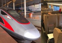 I pari në botë/ “Ndizet” treni me shpejtësi 350 km/orë dhe pa shofer