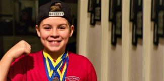 I riu shqiptar shpallet kampion i Suedisë, tri medalje të arta dhe një të argjendtë