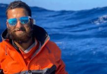 Lirim Gula, shqiptari i parë që kalon Oqeanin Atlantik me varkë