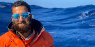 Lirim Gula, shqiptari i parë që kalon Oqeanin Atlantik me varkë
