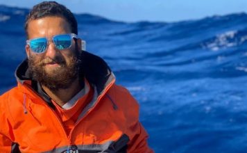 Lirim Gula, shqiptari i parë që kalon Oqeanin Atlantik me varkë