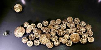 Historia e thesarit të argjendë, një nga më të mëdhenjtë në Shqipëri