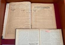 FOTO/ Ekspozohen koleksione të rralla për nder të 100-vjetorit të Kongresit të Lushnjës