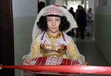 Hapet “Oda e Kulturës Zadrimore” në Lezhë