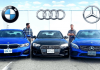 Mercedes, BMW dhe Audi? Ja kush e mban fronin (SHIFRAT)
