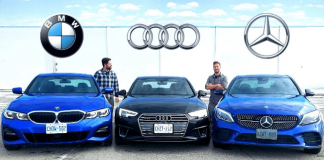 Mercedes, BMW dhe Audi? Ja kush e mban fronin (SHIFRAT)