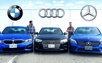 Mercedes, BMW dhe Audi? Ja kush e mban fronin (SHIFRAT)