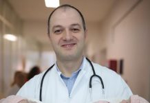 Guriel Nasto, doktori me përkushtim brilant për të porsalindurit