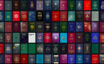 Shtetet me pasaportat më të fuqishme në botë për 2020, si renditet Shqipëria