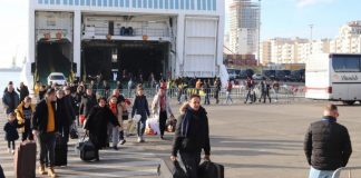 Sa pasagjerë, automjete e mallra qarkulluan në 2019 nga Porti i Durrësit