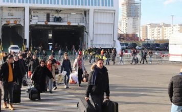 Sa pasagjerë, automjete e mallra qarkulluan në 2019 nga Porti i Durrësit