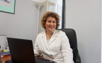 Shqiptarja, mjekja e parë e huaj në Asti të Italisë