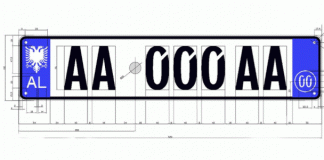 Shqipëria me targa inteligjente me çip – Nis përpilimi i projektit në dy qytete