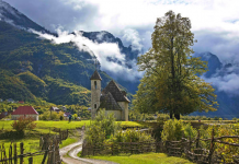 Shqipëria, ndër 9 destinacionet e 2020/ Financial Times magjepset nga Toka e Shqiponjave