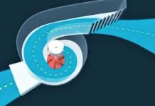 Vetëm nëpërmjet ujit / Kjo turbinë mund të sigurojë energji elektrike për 60 shtëpi