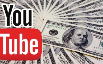 Si të fitosh para nga Youtube dhe sa janë të ardhurat në bazë të shikueshmërisë
