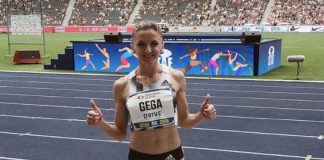 Luiza Gega shpallet atletja më e mira e Evropës