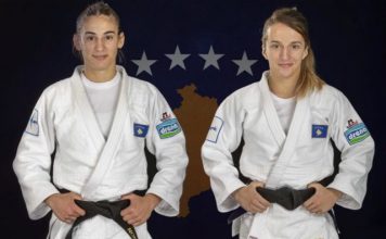 Dy shqiptaret e arta