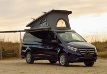 Mercedes Benz sjell fuoristradën e re, që transformohet në një “shtëpi funksionale”