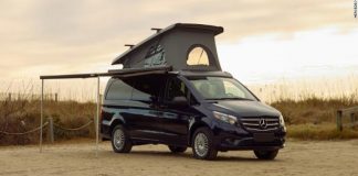 Mercedes Benz sjell fuoristradën e re, që transformohet në një “shtëpi funksionale”